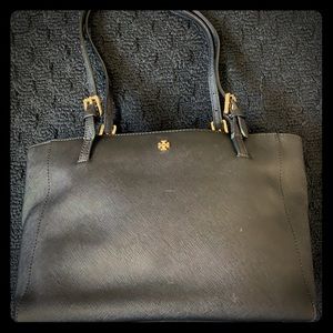 Black Tory Burch Tote